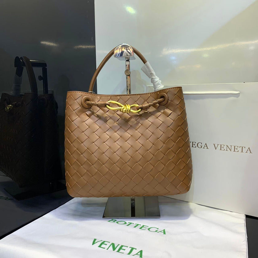 Bottega Veneta Small Andiamo Bag