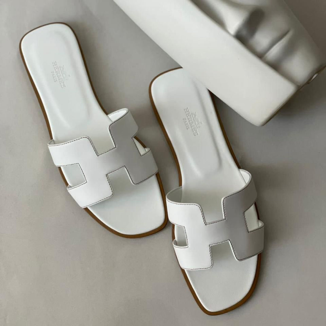 Hermès Oran Shoes
