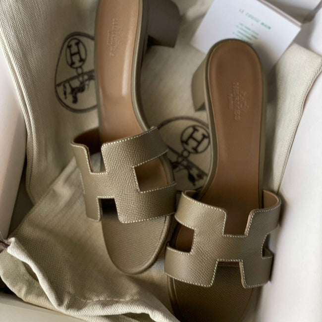 Hermès Oasis Shoes