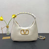 Valentino Stud Sign leather Bag