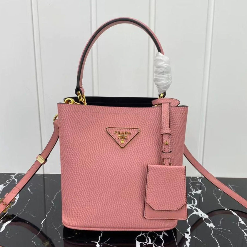 Prada Panier Saffiano Small Bag