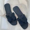 Hermès Oran Shoes