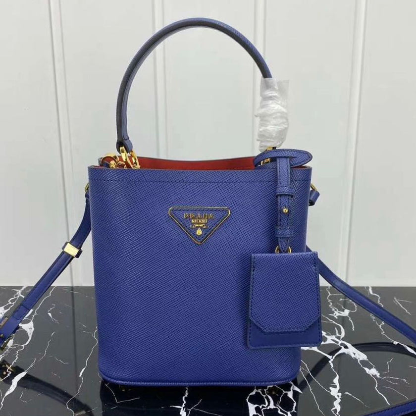 Prada Panier Saffiano Small Bag