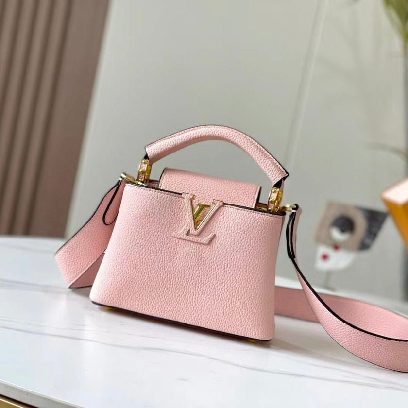 Louis Vuitton Capucines Style#3 Bag