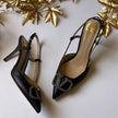 Valentino Garavani VLogo Slingback Shoes