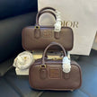 Miu Miu Arcadie Leather mini-Regular Bag