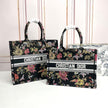 Medium Dior Book Tote Bag