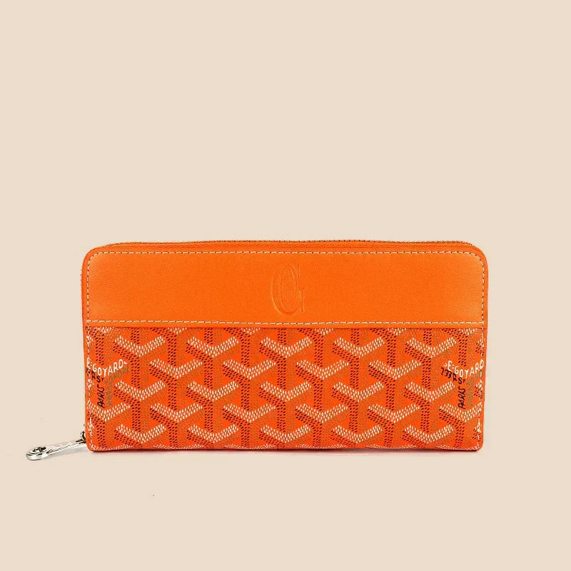 Deluxe Leather Wallet
