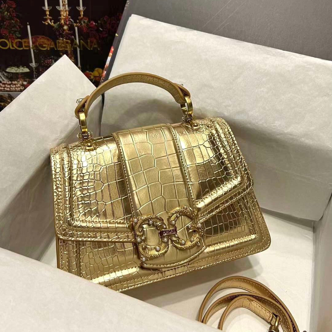 Dolce & Gabbana Amore Crocodile