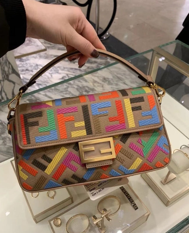 Fendi Baguette Bag