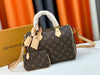 Louis Vuitton Speedy Bandouliere Bag 25