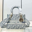 Dior Medium Lady D-Lite Bag
