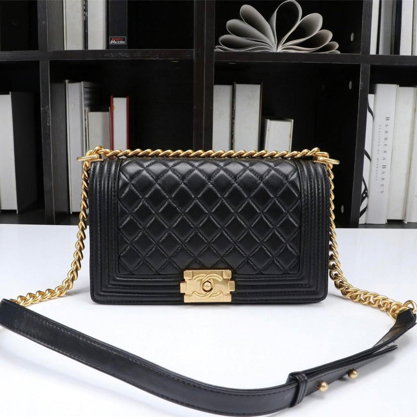 Chanel Boy Medium Bag