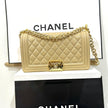 Chanel Boy Medium Bag