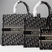 Medium Dior Book Tote Bag