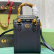 Gucci Diana Micro Shoulder Bag