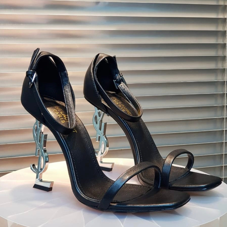 YSL Opyum Patent Leather Shoes