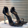 YSL Opyum Patent Leather Shoes