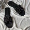 Hermès Oran Shoes – Studded Edition
