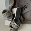 Gina London block heel shoes