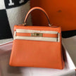 Hermes Kelly 28CM caviar Bag
