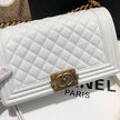 Chanel Boy Medium Bag