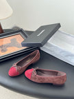Chanel Classic Kelly Mule Shoes