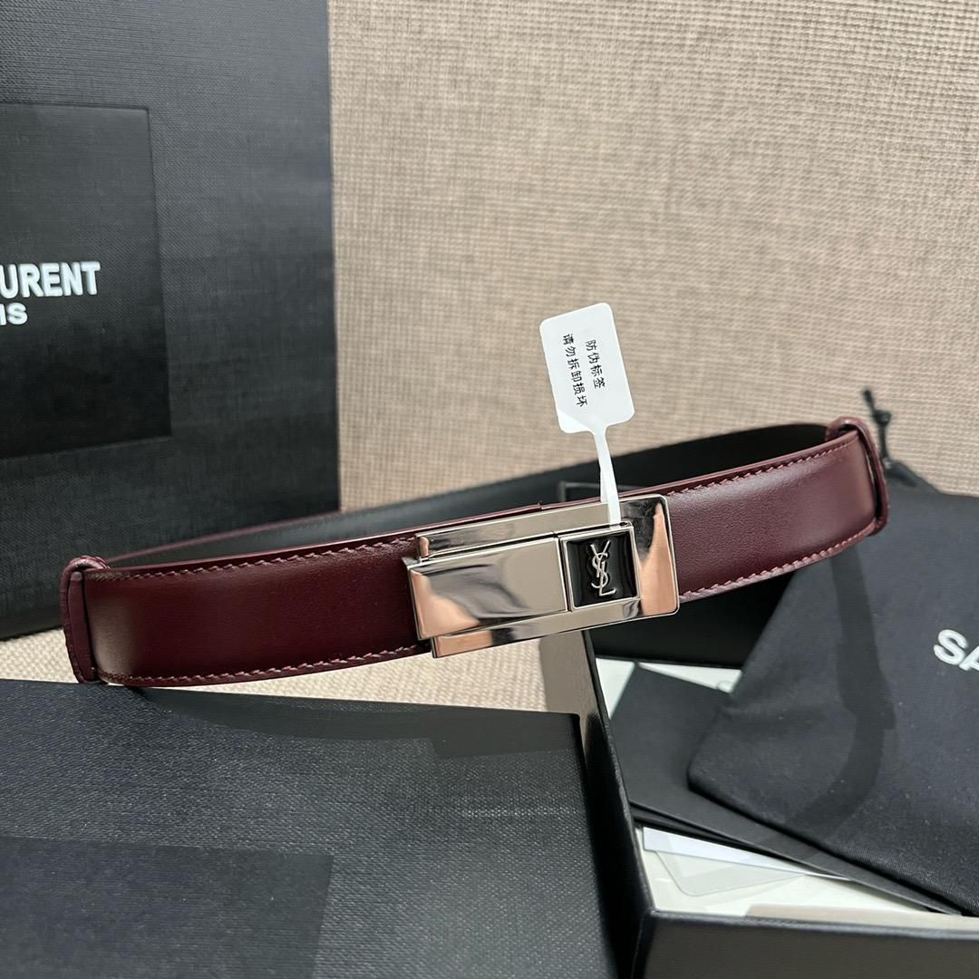 YSL Belt Style #2