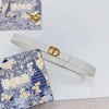 Dior Belt Style #7
