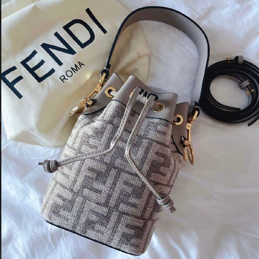 Fendi Mini Mon Tresor Bag