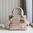 Dior Medium Lady D-Lite Bag