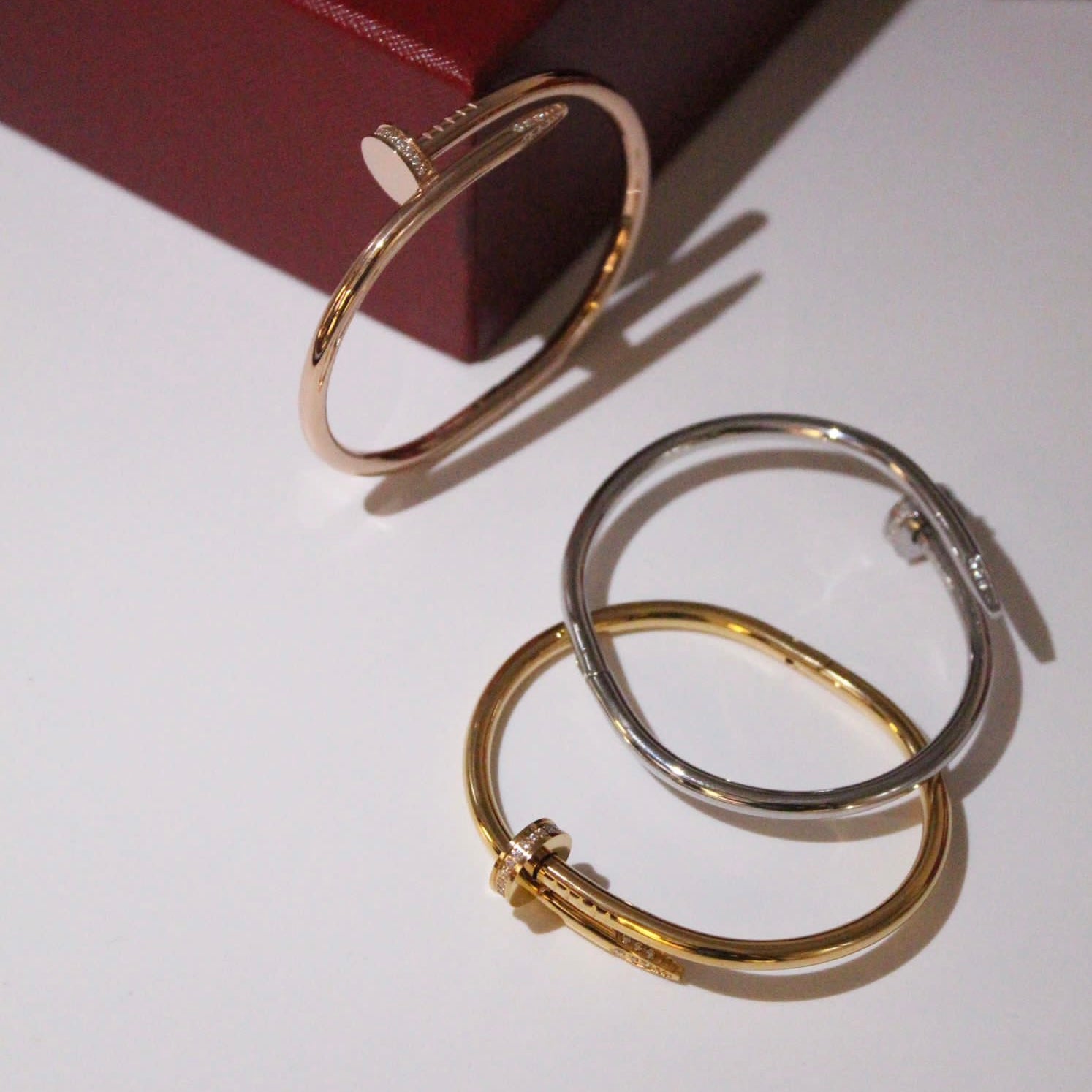 Cartier JUSTE UN CLOU Bracelet