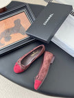 Chanel Classic Kelly Mule Shoes