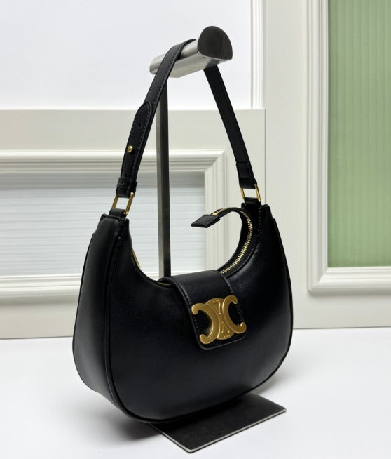 Céline Ava Triomphe Bag - side view