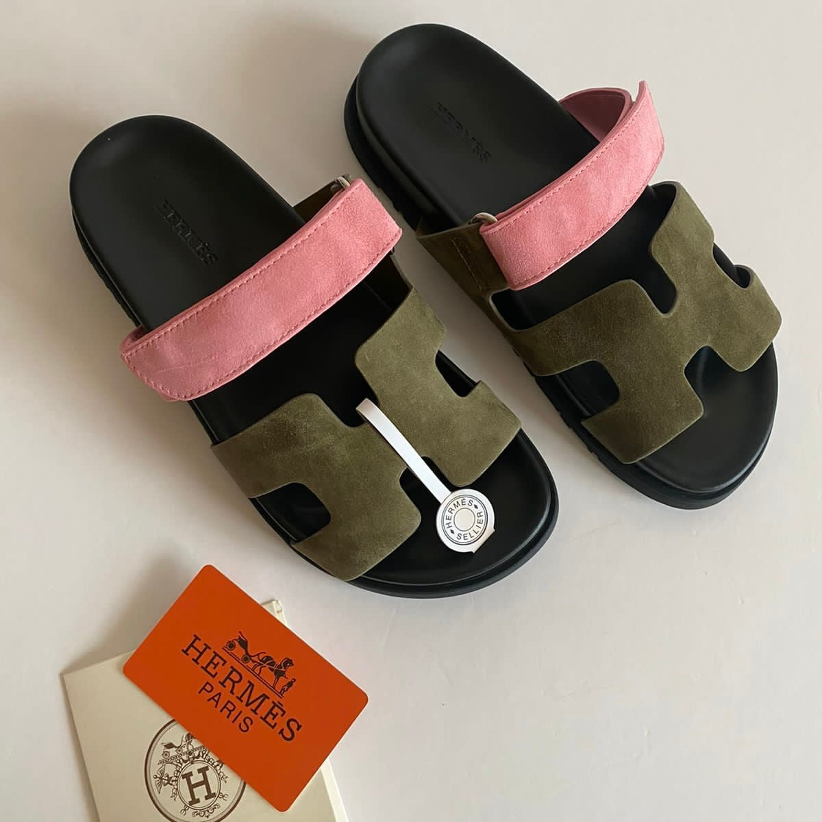 Hermès Chypre Shoes