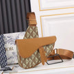 Dior Saddle Crossbody Bag