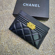 Chanel Cards Holder