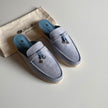 Loro Piana Open Walk Inspired Loafers