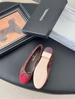 Chanel Classic Kelly Mule Shoes