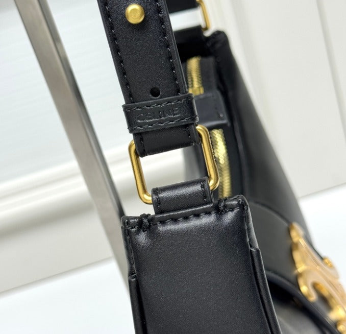 Céline Ava Triomphe Bag - back view