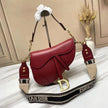 Dior Saddle Bag