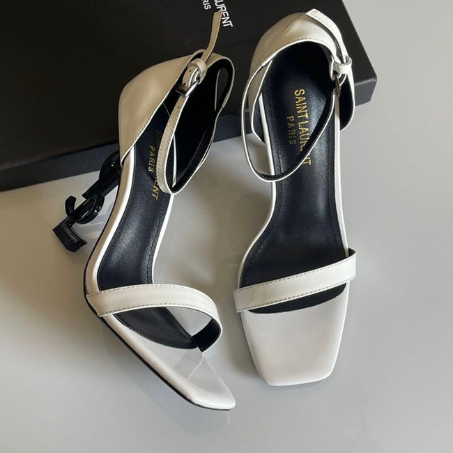 YSL Opyum Patent Leather Shoes