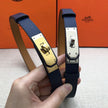 Hermes Belt Style #1
