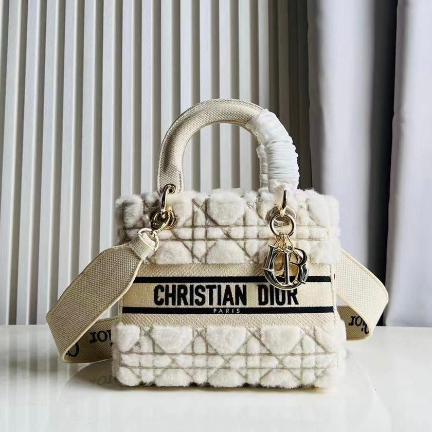 Dior Medium Lady D-Lite Bag