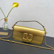 Valentino Loco shoulder Metal Logo Small Bag