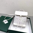 Goyard alpin mini backpack
