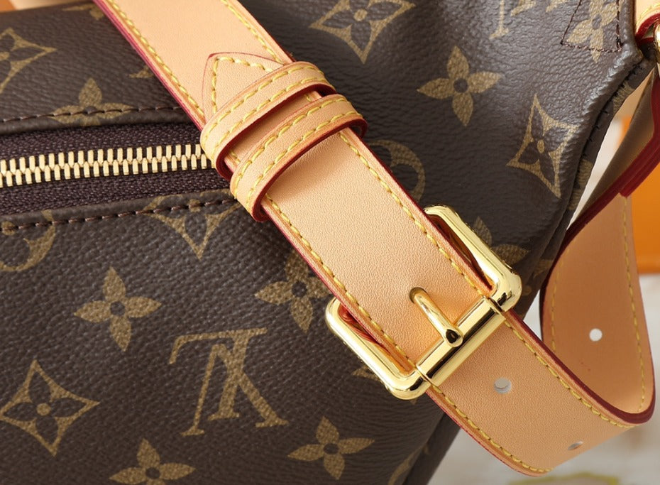 Monogram Half-Moon Bumbag