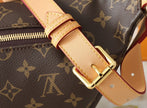 Monogram Half-Moon Bumbag