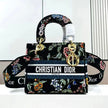 Dior Medium Lady D-Lite Bag