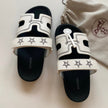 Hermes Chypre Shoes